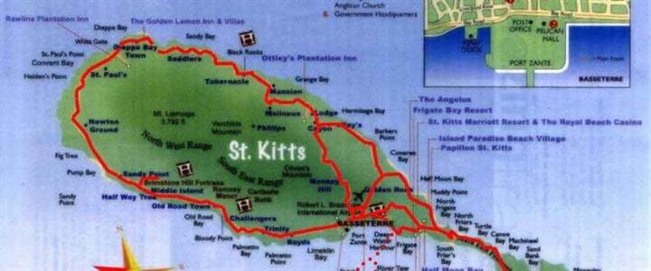 St. Kitts Full Island Tour